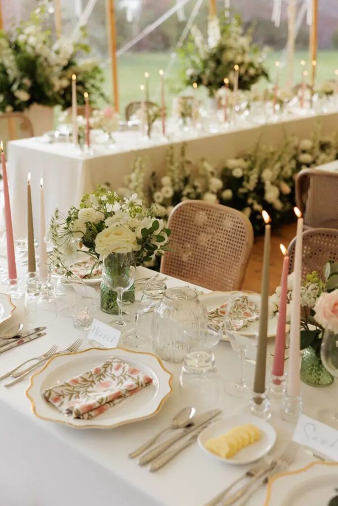 Wedding decoration ideas