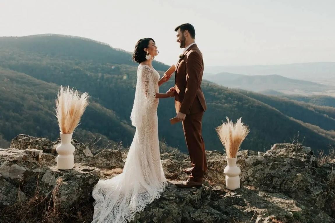 Boho Wedding Ideas