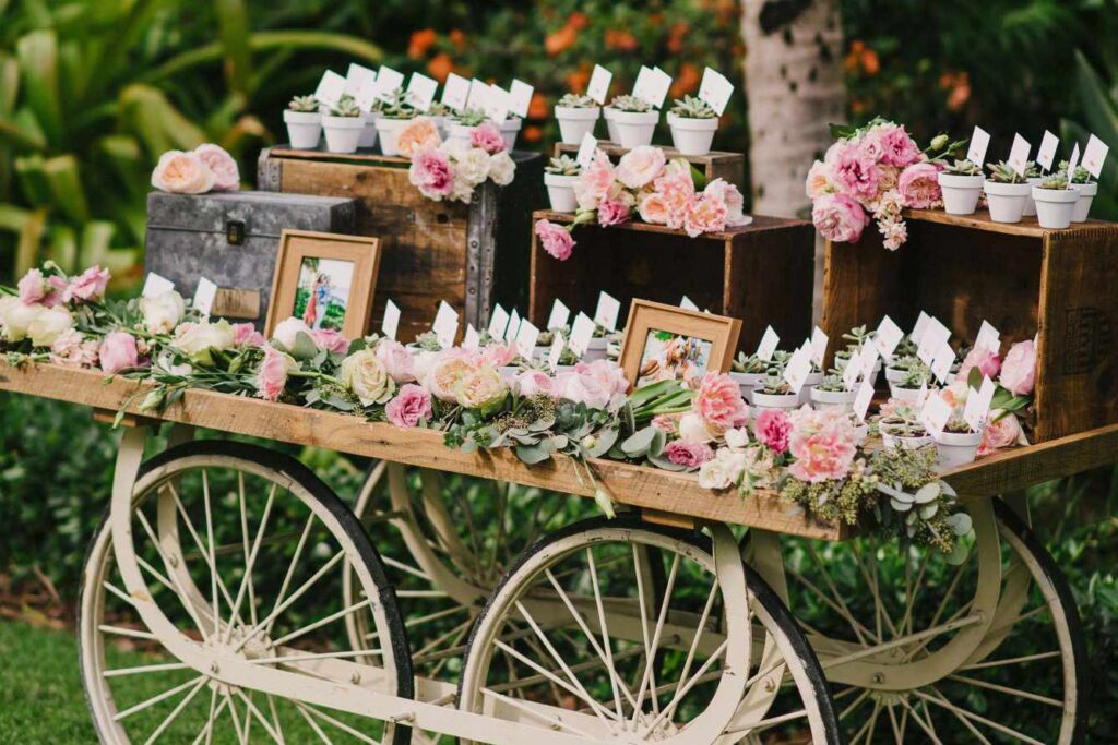 Wedding Guest Gifts