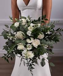 Boho (Bohemian) Style Bridal Bouquet