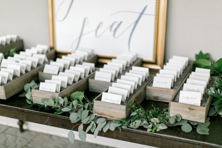 Wedding Guest Gifts