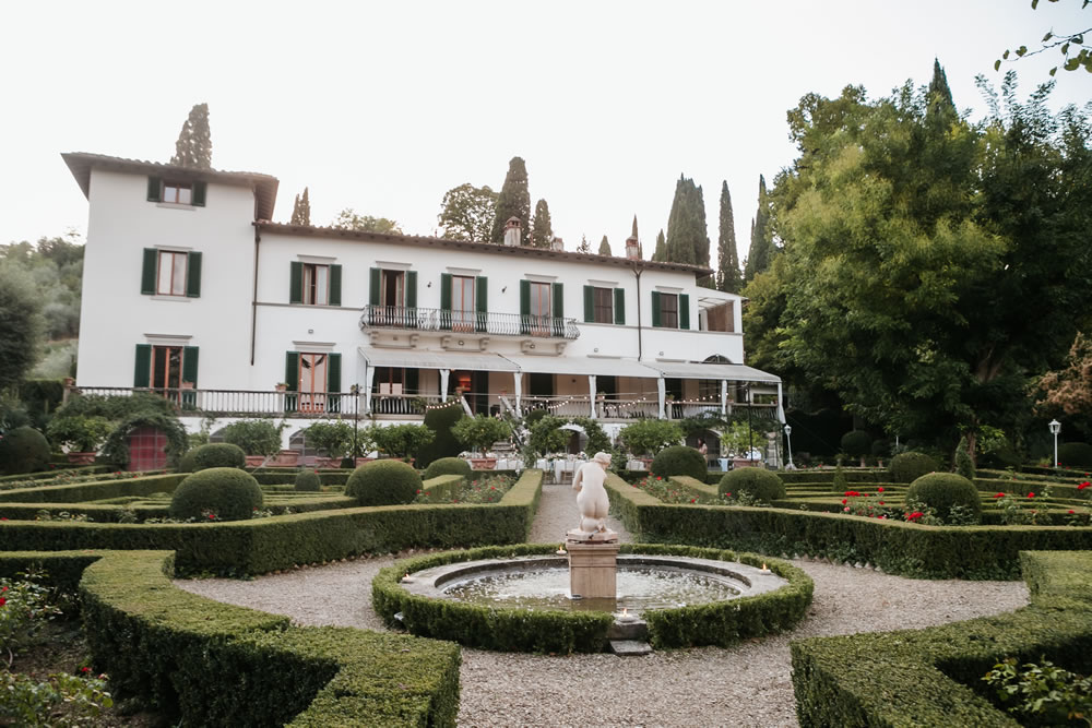 Villa Merlo Nero
