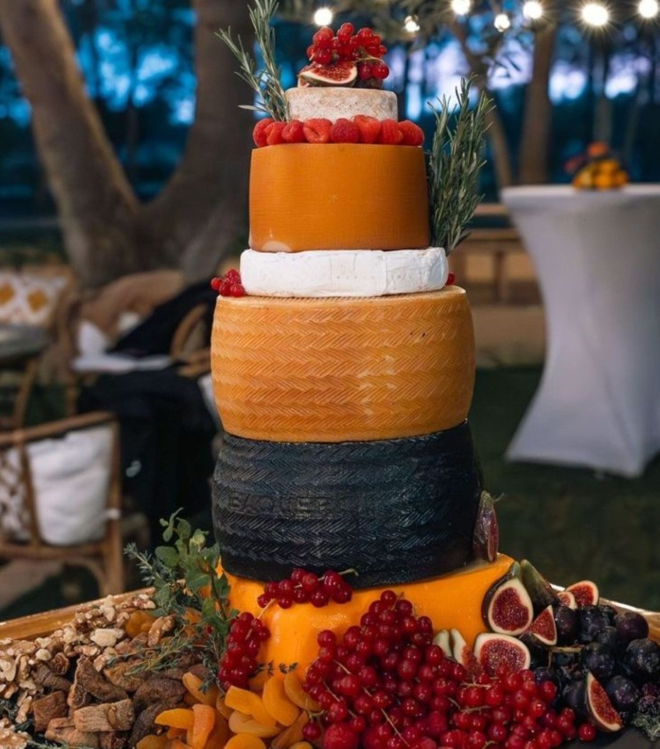 Cheese-Wedding-Cake
