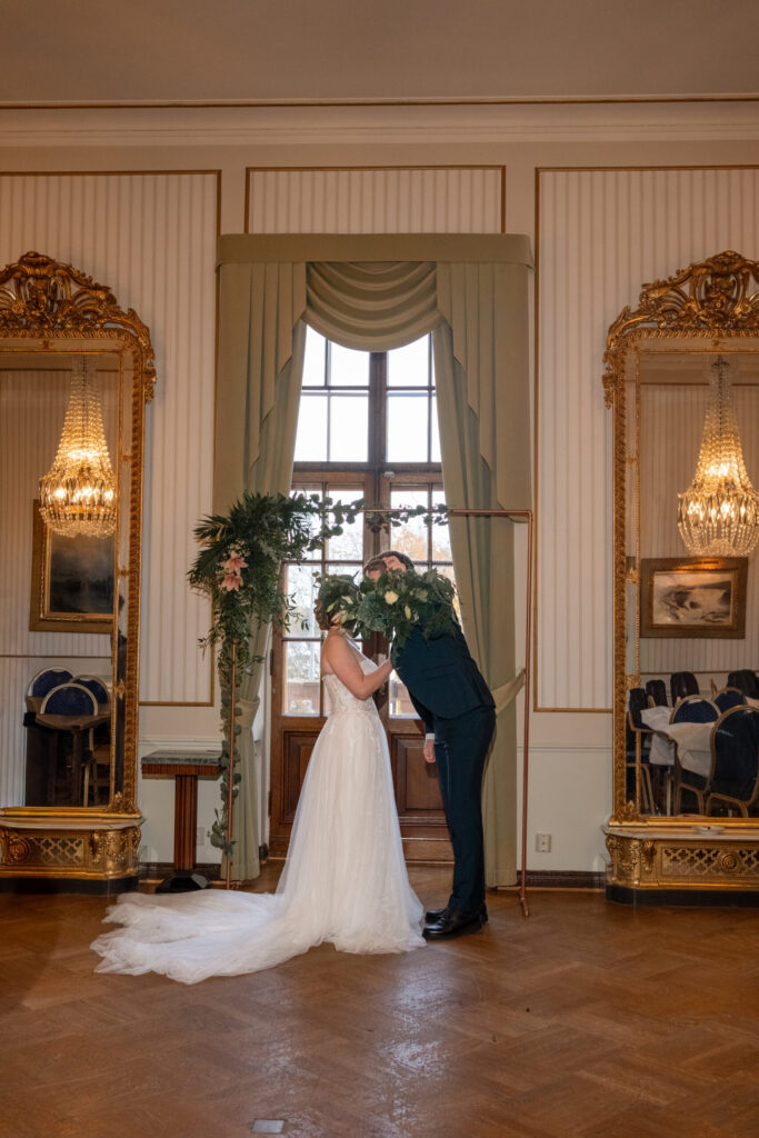 wedding venue Helsinki