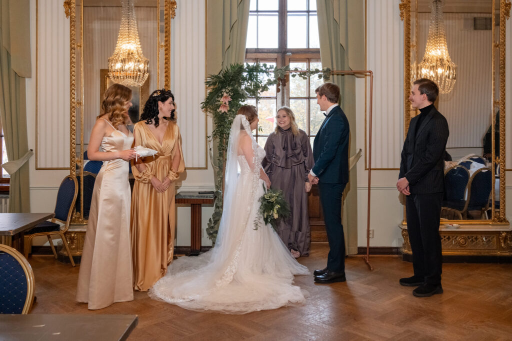 wedding venue Helsinki