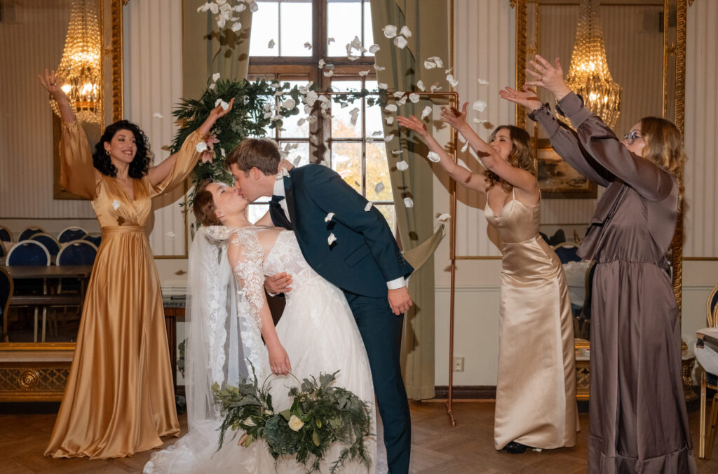 wedding venue Helsinki