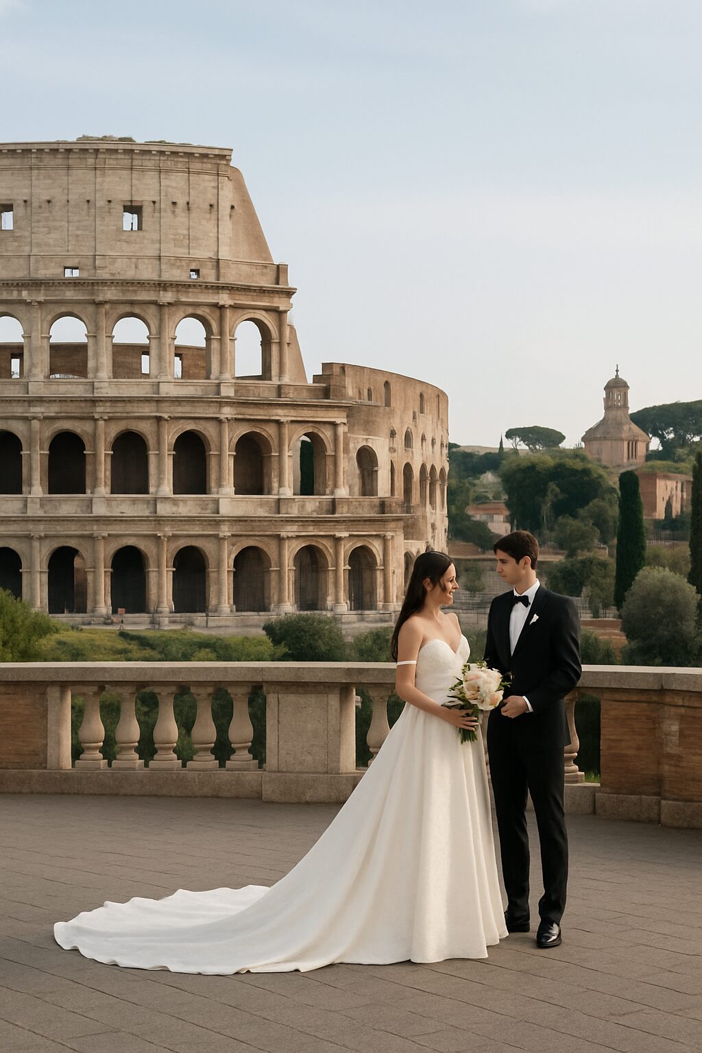 Rome Wedding Workshop