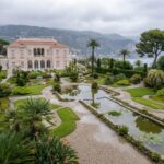 Exclusive wedding villa on the French Riviera with panoramic Mediterranean sea views for glamorous events
