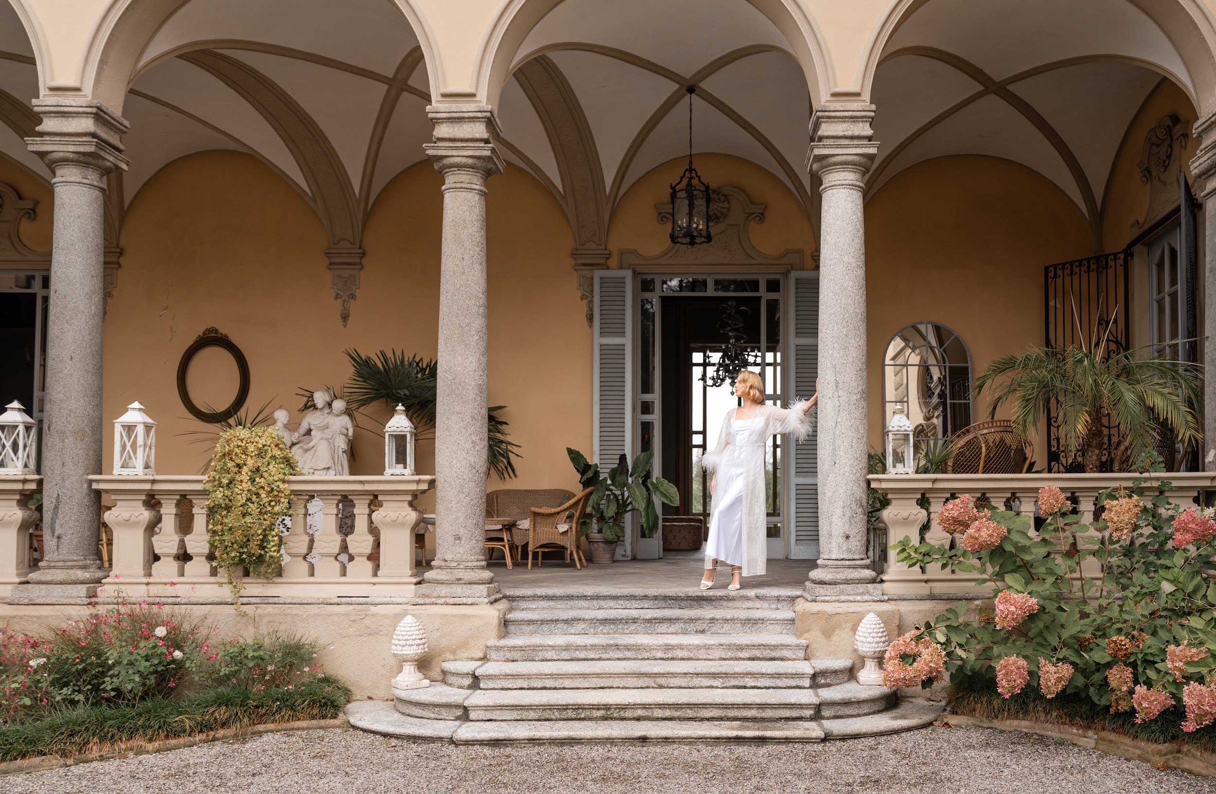 Wedding venues Italy