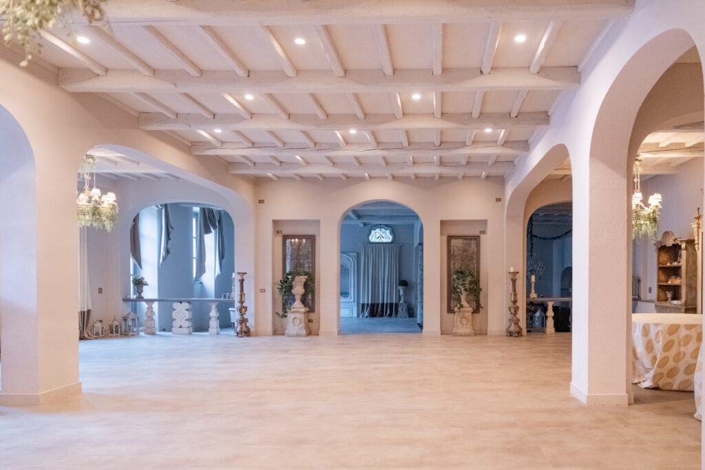 Wedding venues Italy