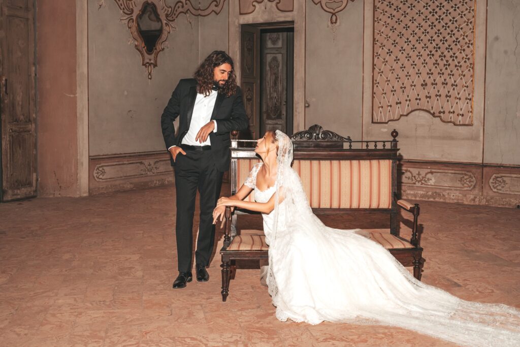 Wedding venues Italy