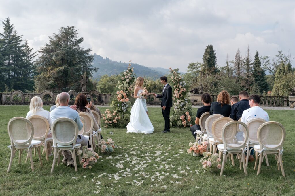Wedding venues Italy
