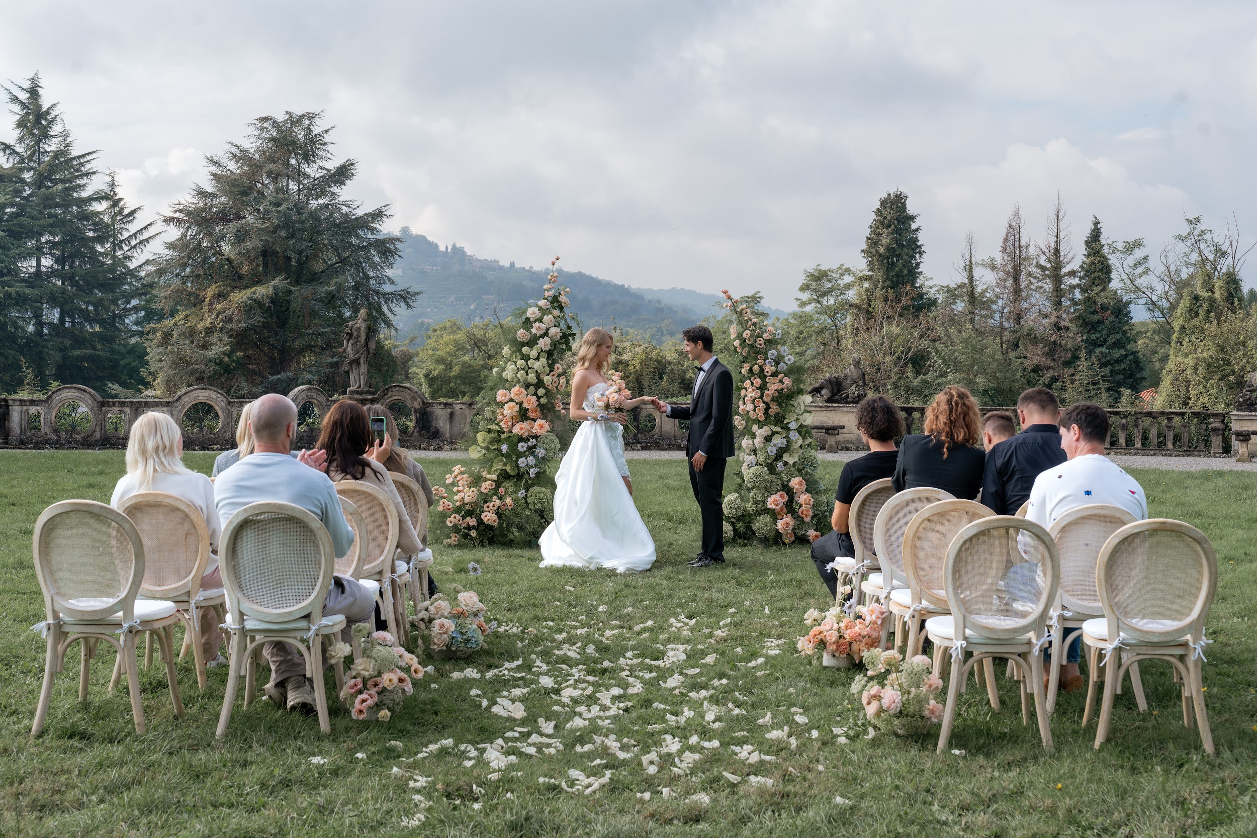 Wedding venues Italy