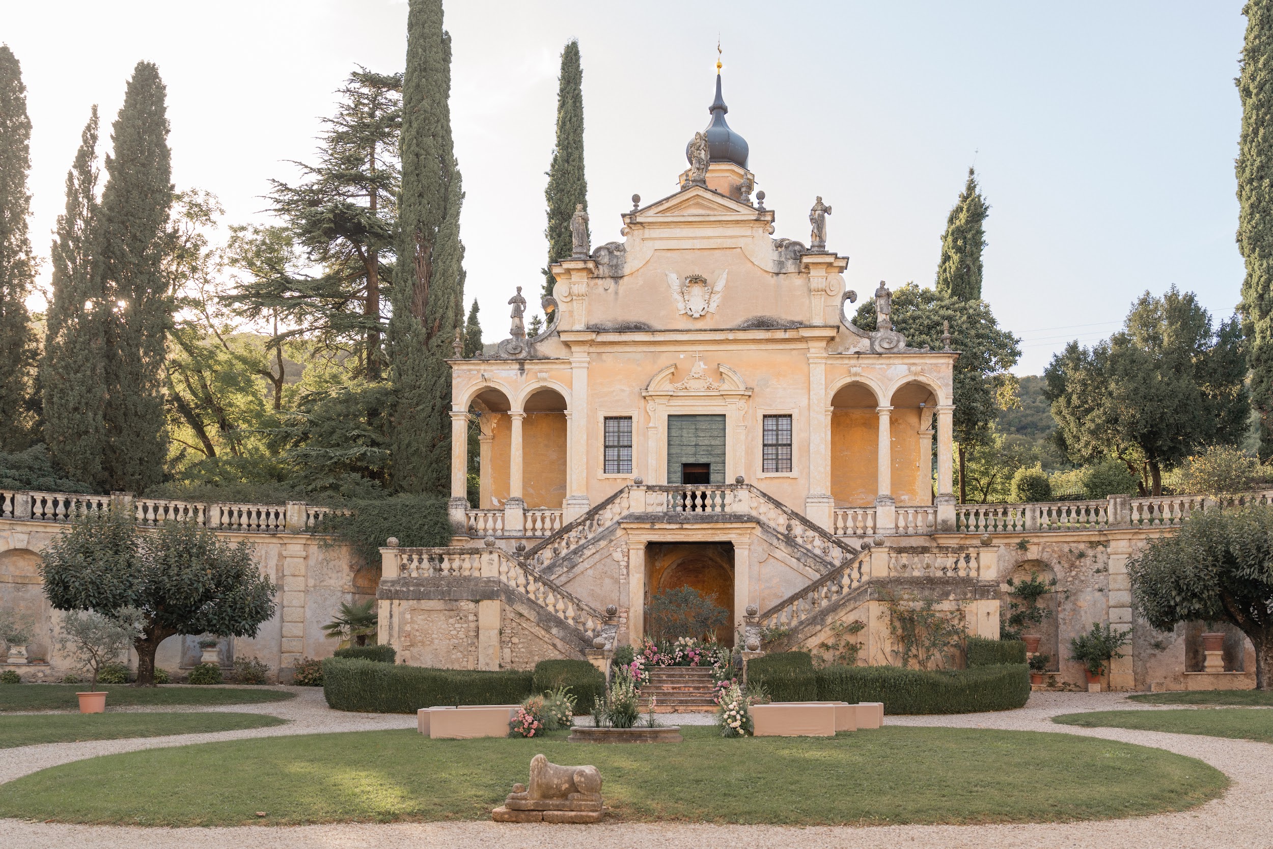 Wedding venues Italy