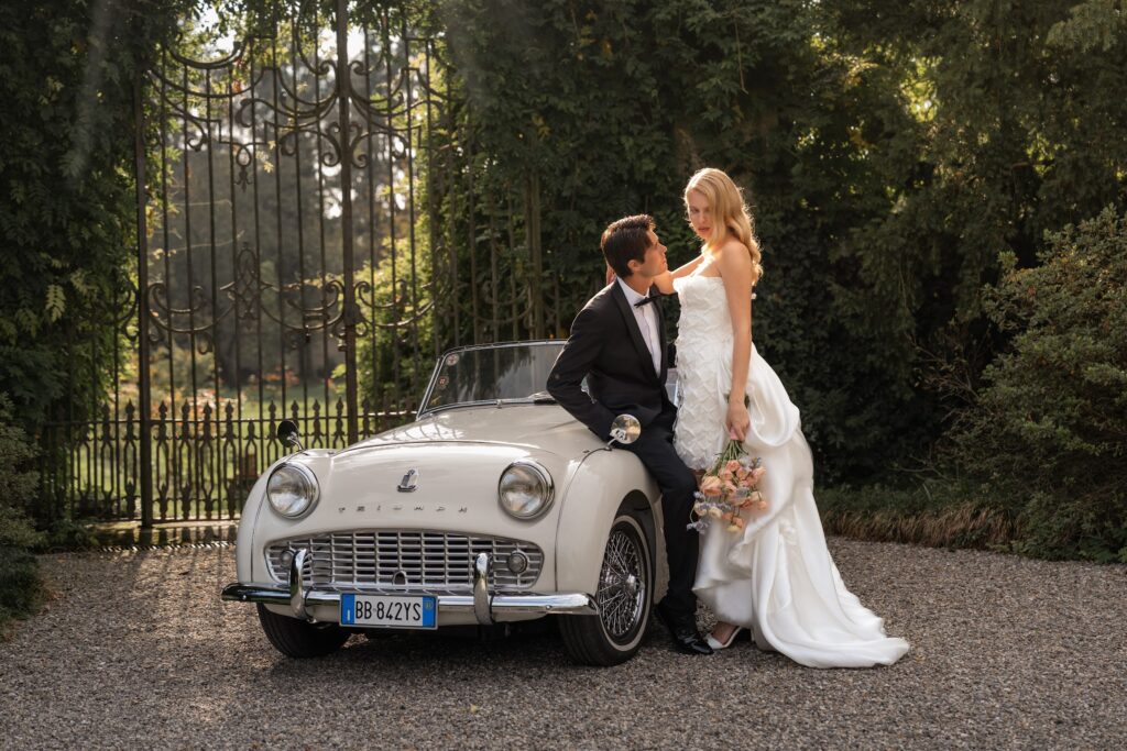 Wedding venues Italy