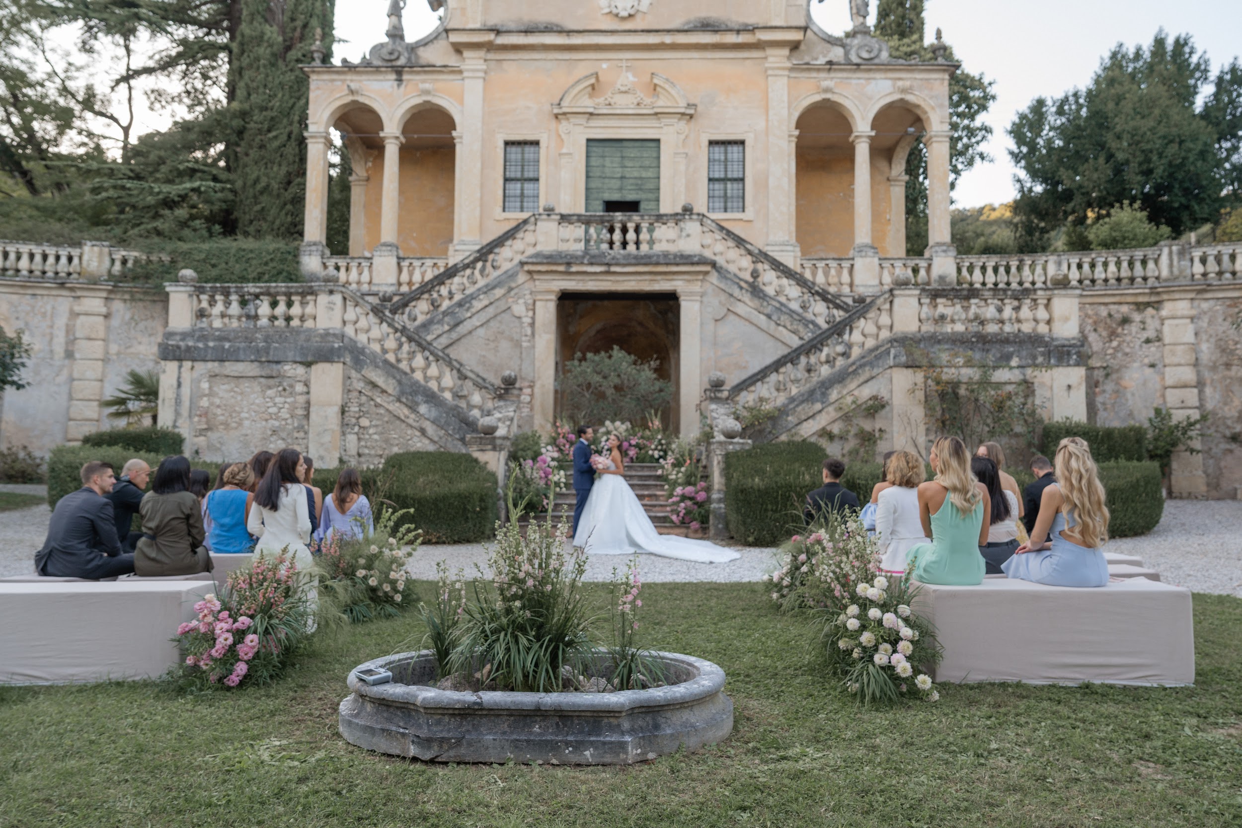 Wedding venues Italy
