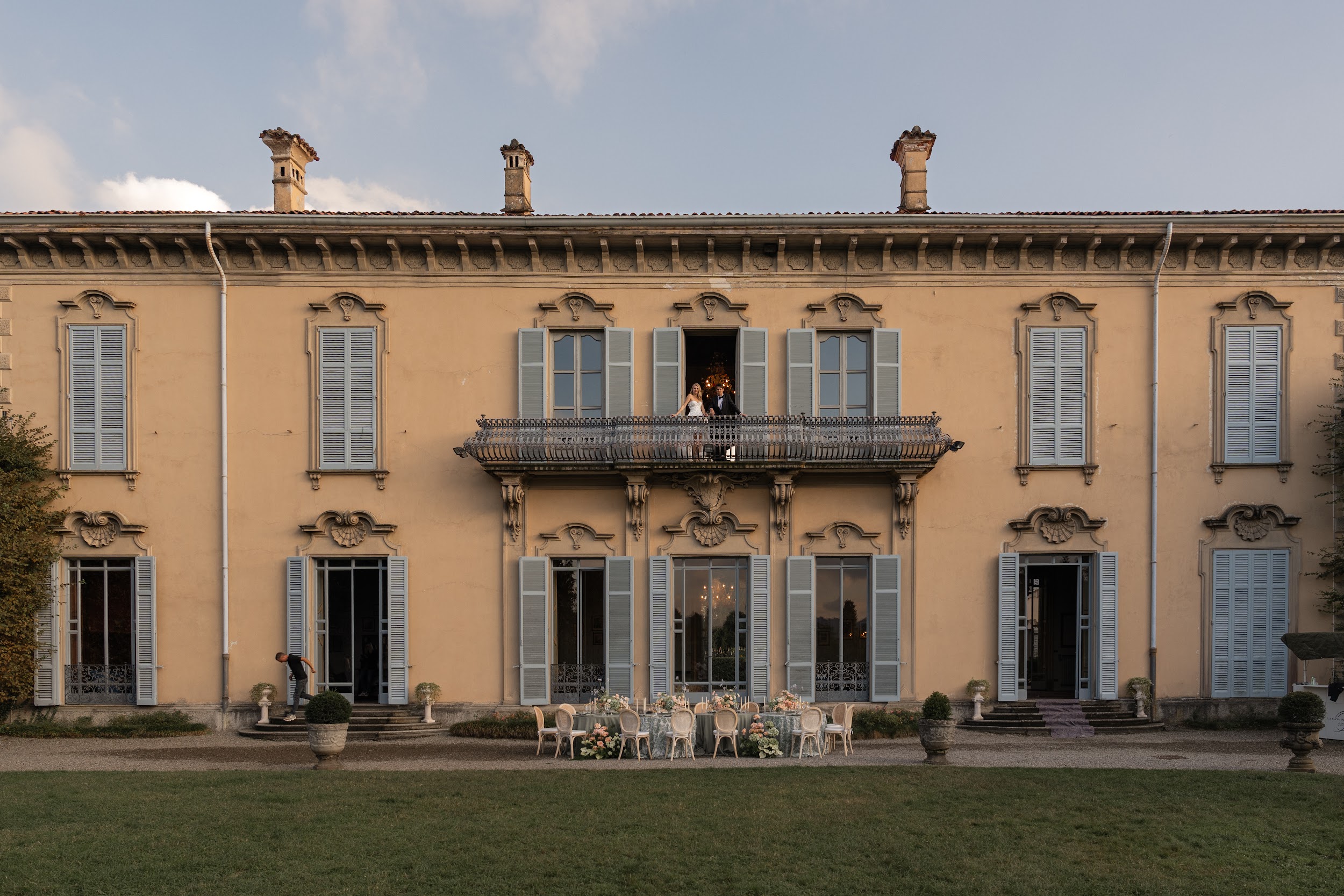 Wedding venues Italy