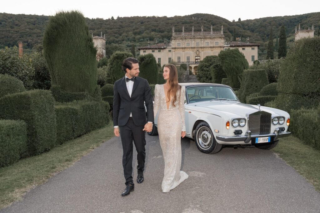 Wedding venues Italy