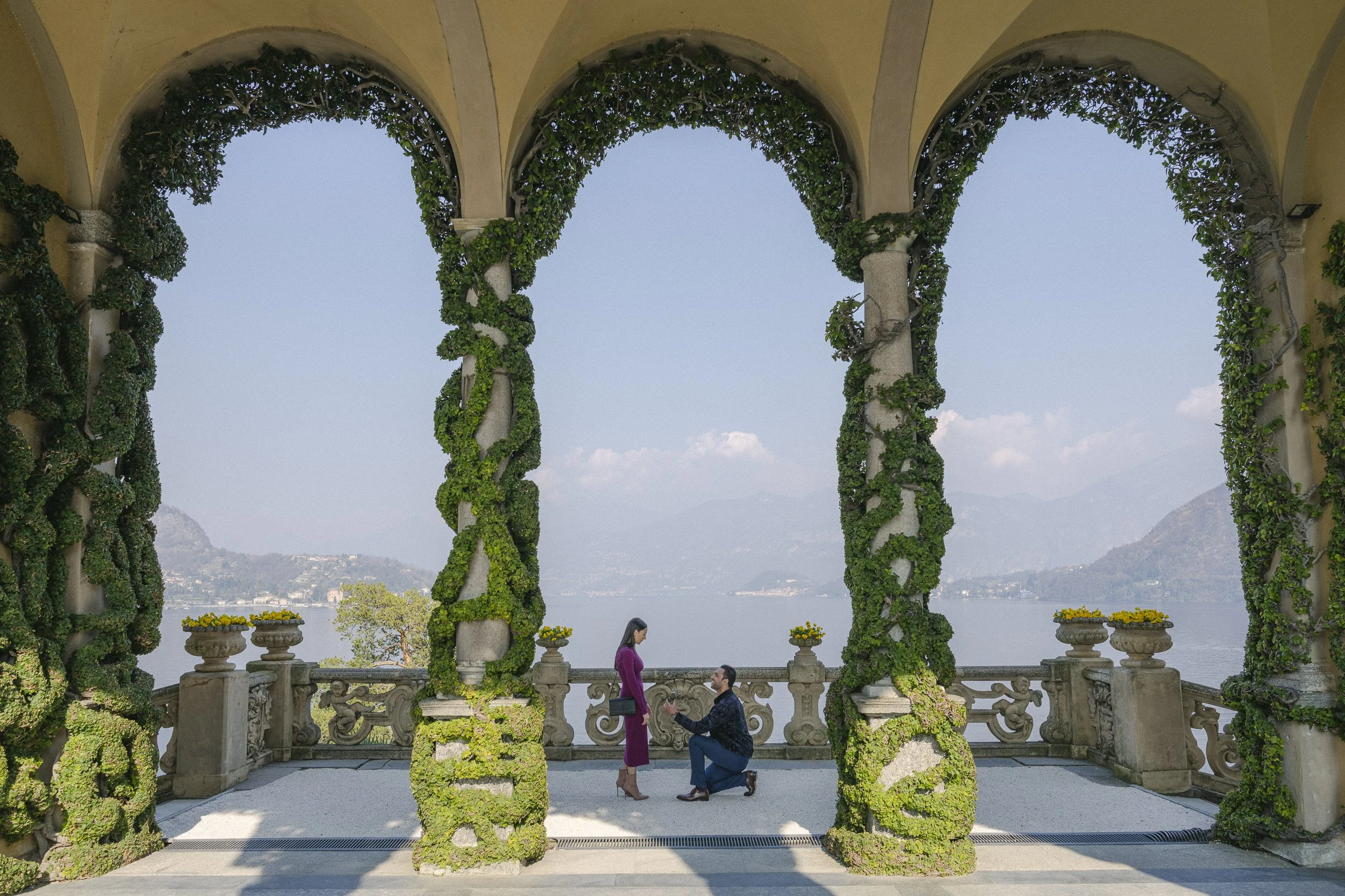 Wedding venues Italy