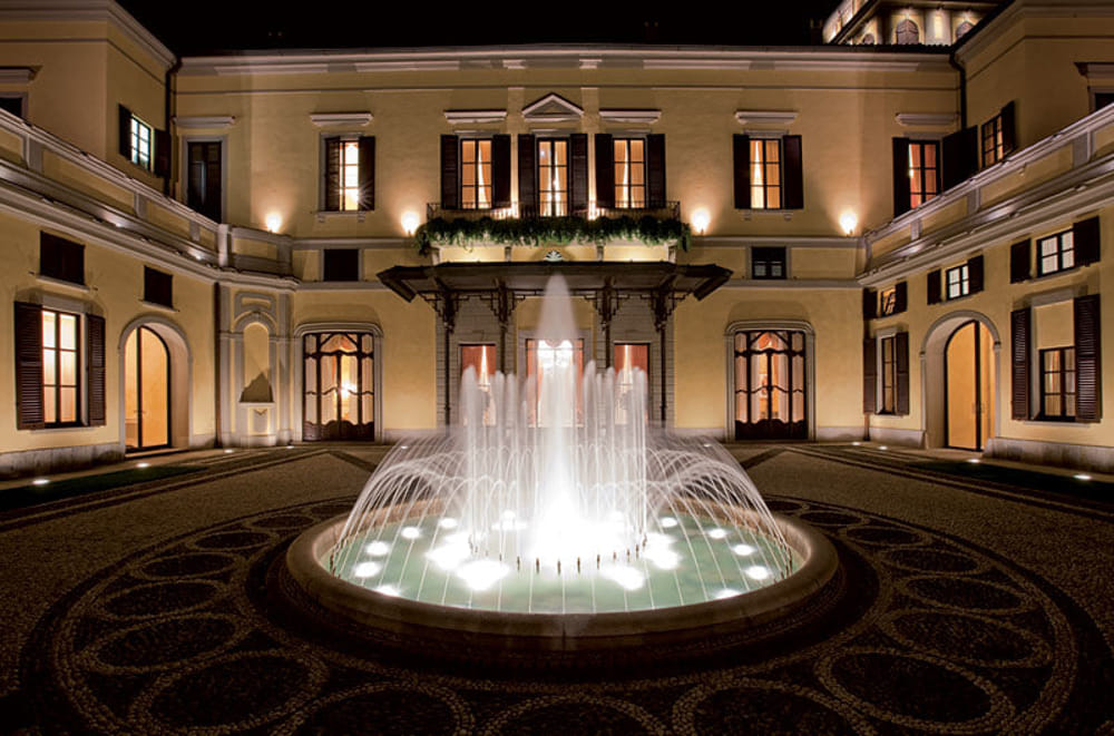 Villa Gernetto di Silvio Berlusconi 1