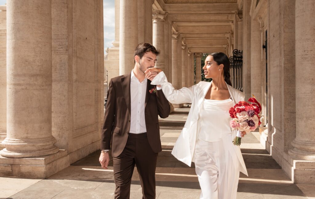 DESTINATION WEDDING IN ITALY