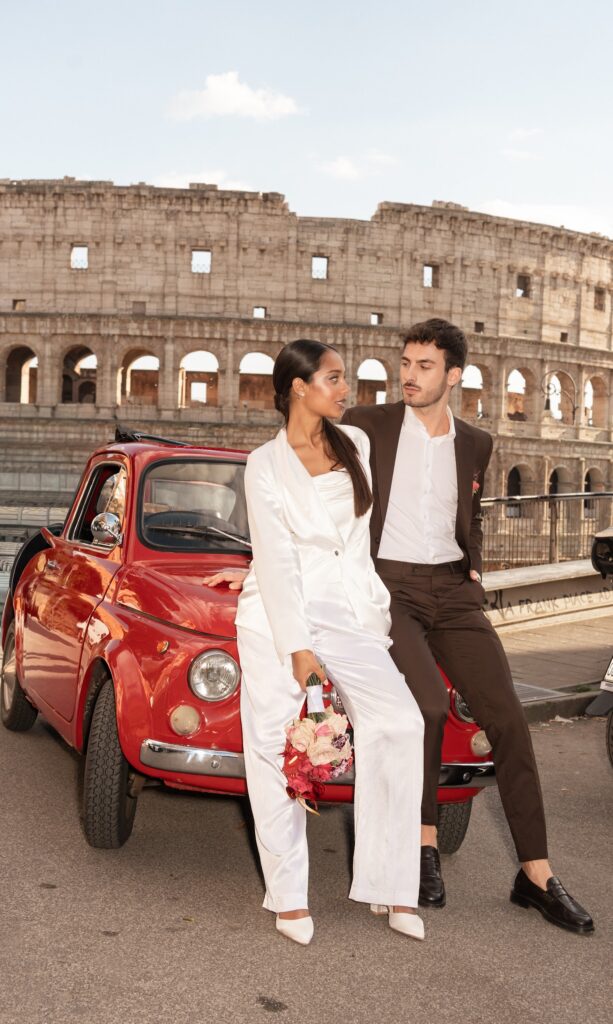 DESTINATION WEDDING IN ITALY