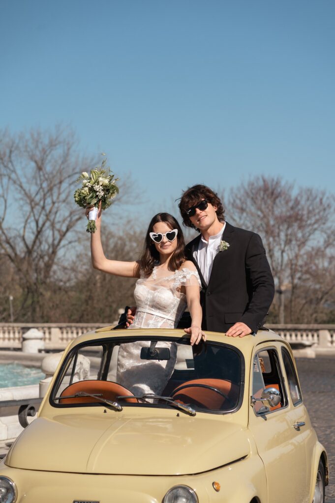 DESTINATION WEDDING IN ITALY