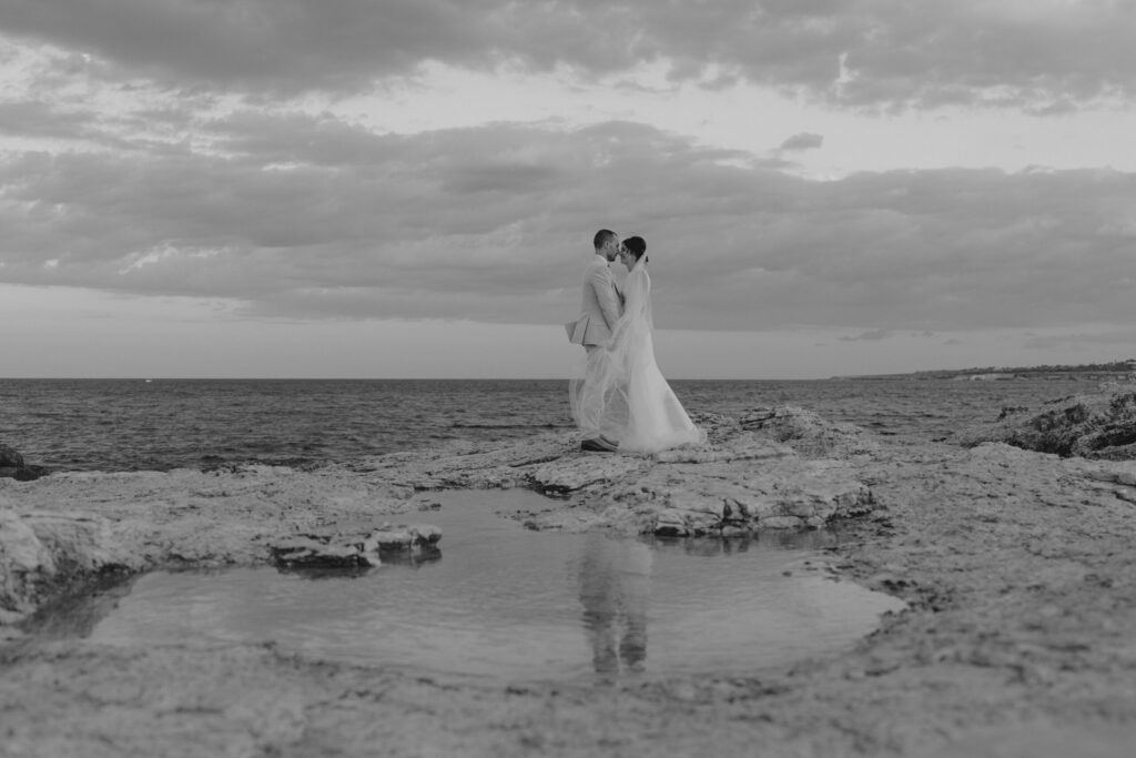 DESTINATION WEDDING IN Sicily