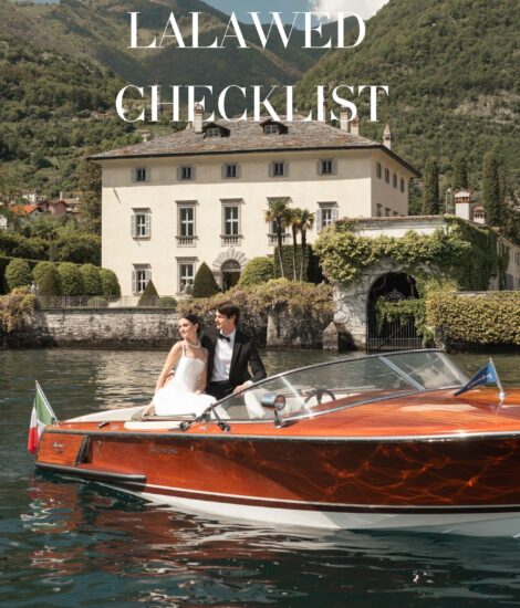 DESTINATION WEDDING IN ITALY
