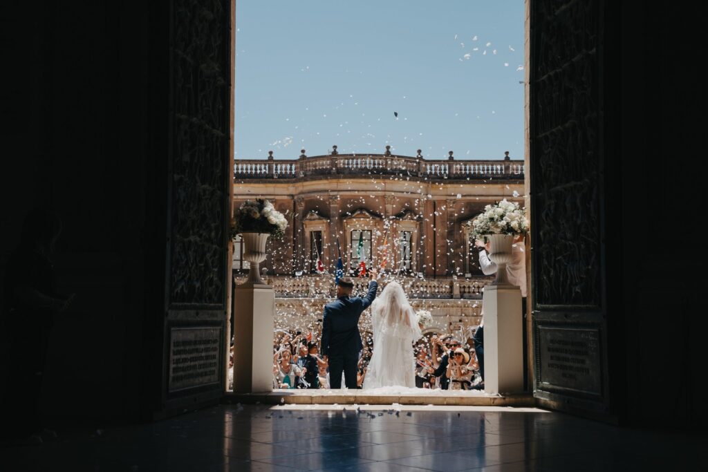 DESTINATION WEDDING IN Sicily