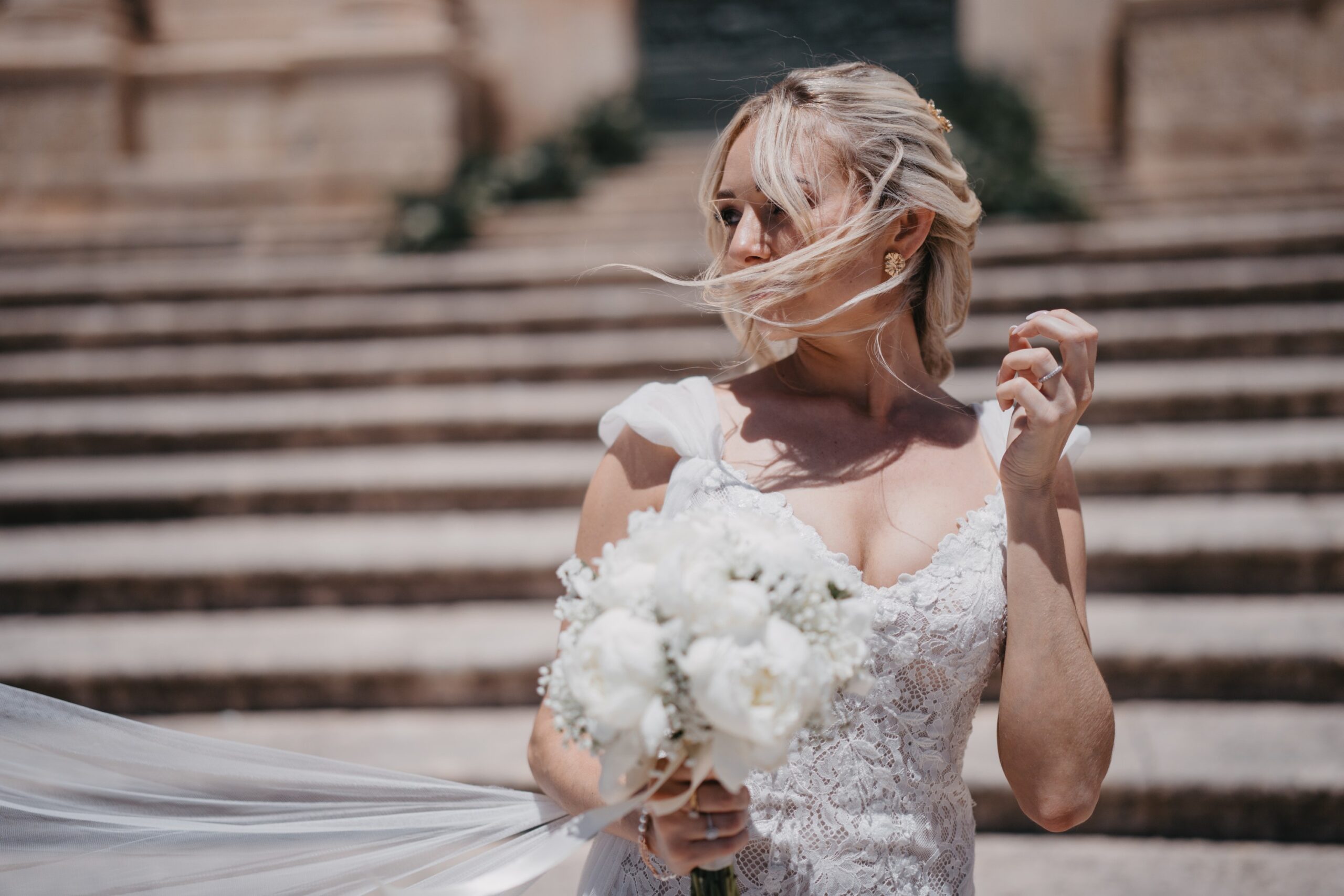 DESTINATION WEDDING IN Sicily