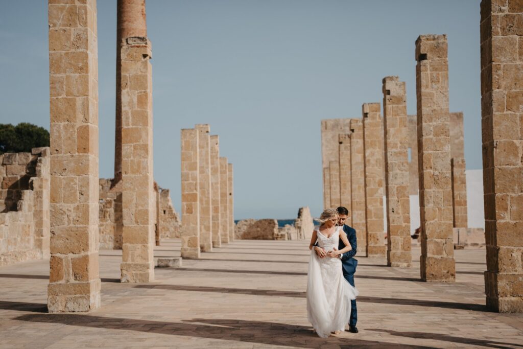 DESTINATION WEDDING IN Sicily