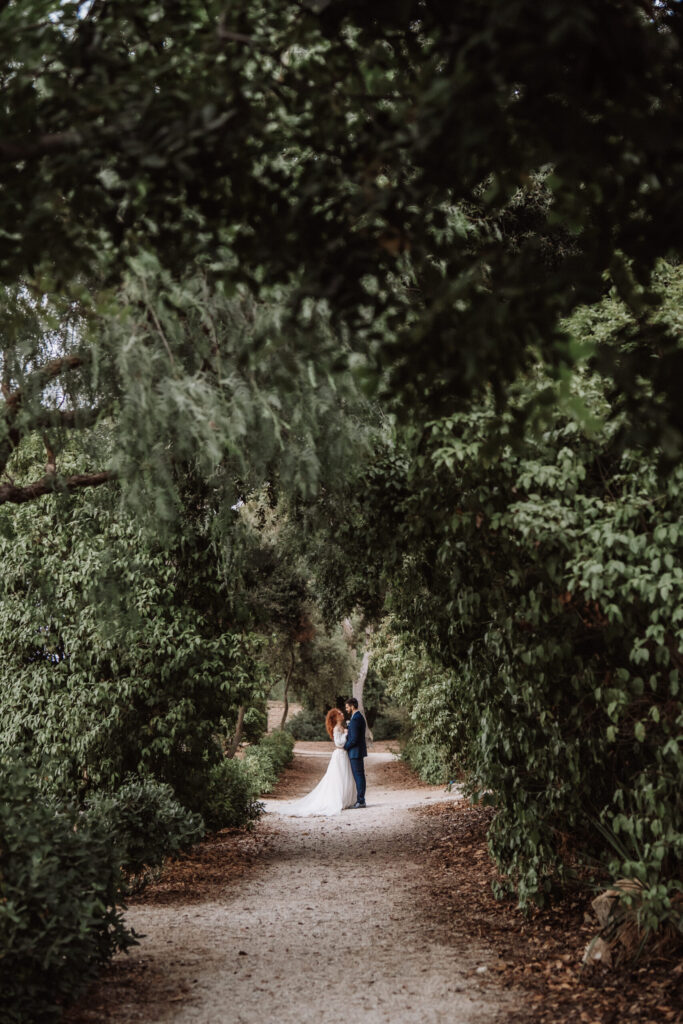 DESTINATION WEDDING IN Sicily