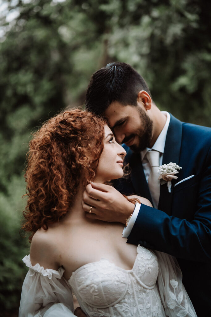 DESTINATION WEDDING IN Sicily