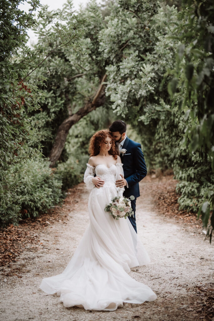 DESTINATION WEDDING IN Sicily