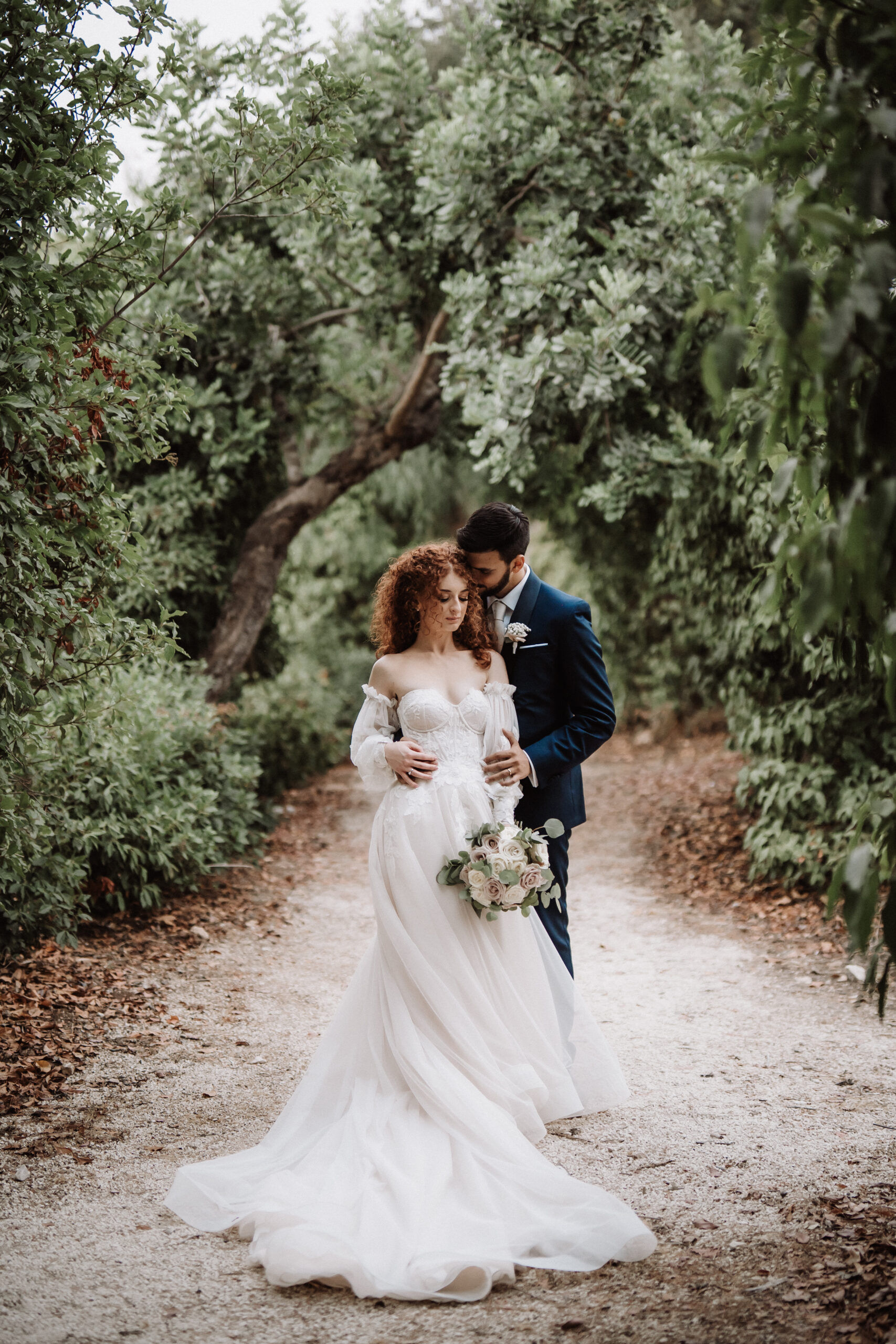 DESTINATION WEDDING IN Sicily