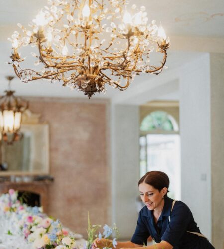 Italian wedding planner