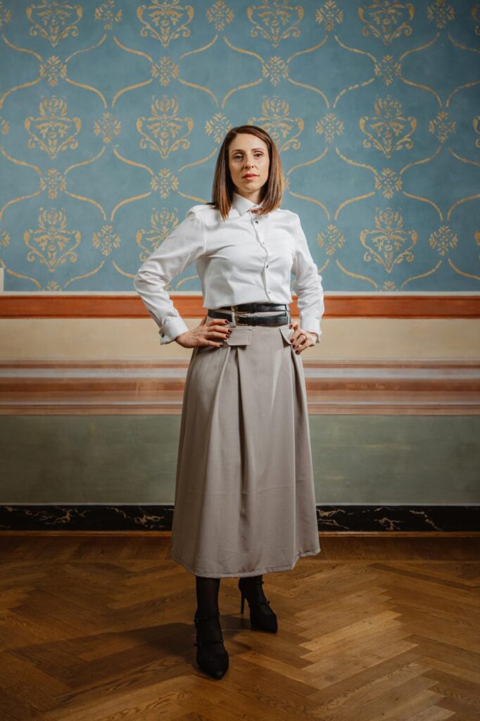 Italian wedding planner