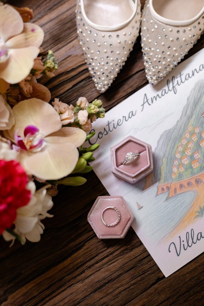 Intimate Amalfi Coast Elopement