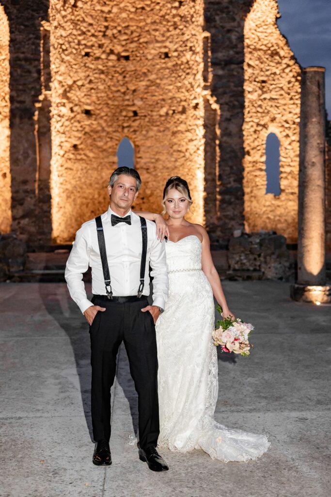 Intimate Amalfi Coast Elopement