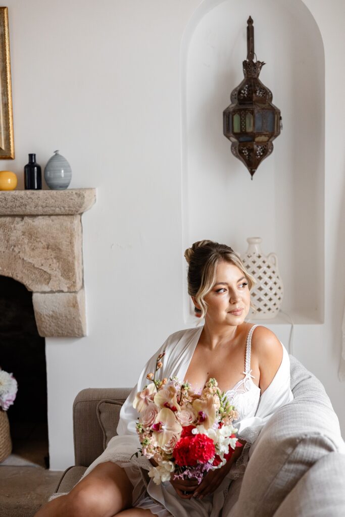Intimate Amalfi Coast Elopement