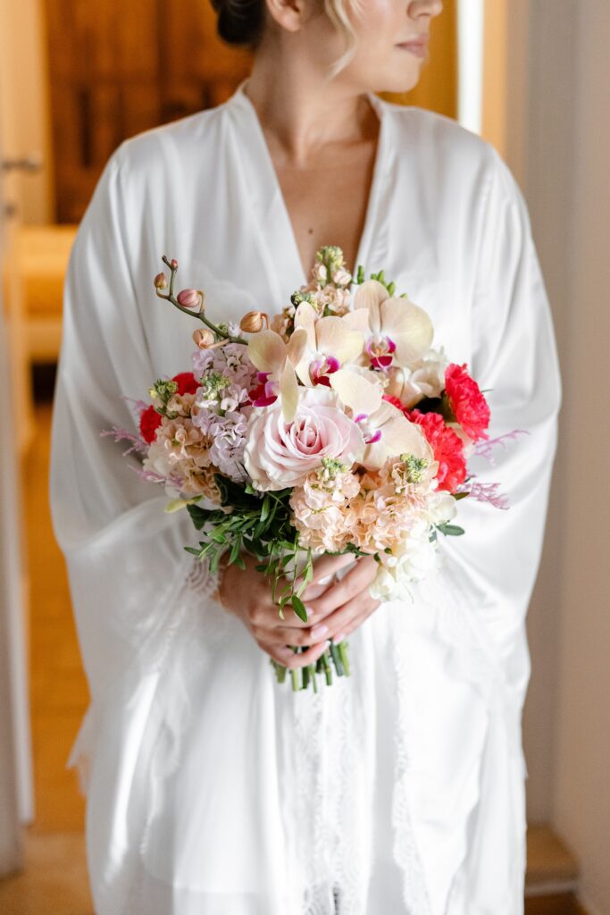 Intimate Amalfi Coast Elopement