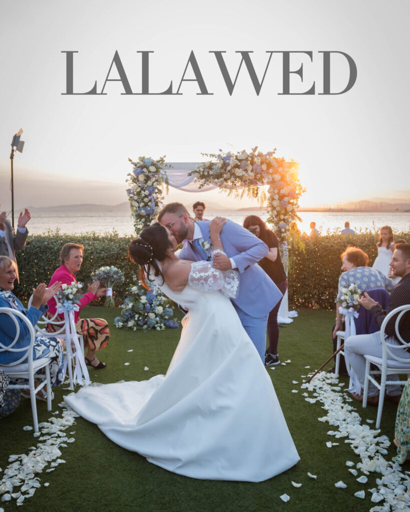 A beautiful wedding in Athens riviera