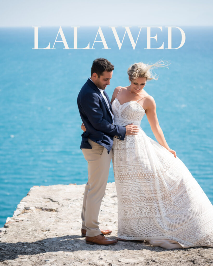 Wedding in Nafplio, Greece: A Bohemian Seaside Celebration