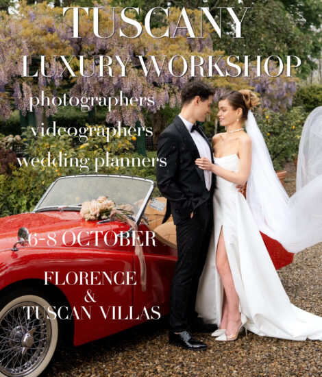 Tuscany Full experience — Deposit