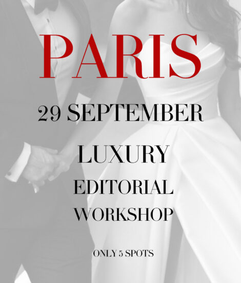 Paris Editorial Workshop — Deposit