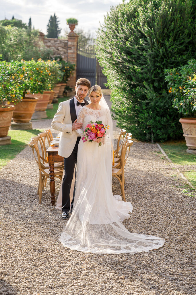 Samuel & Paola