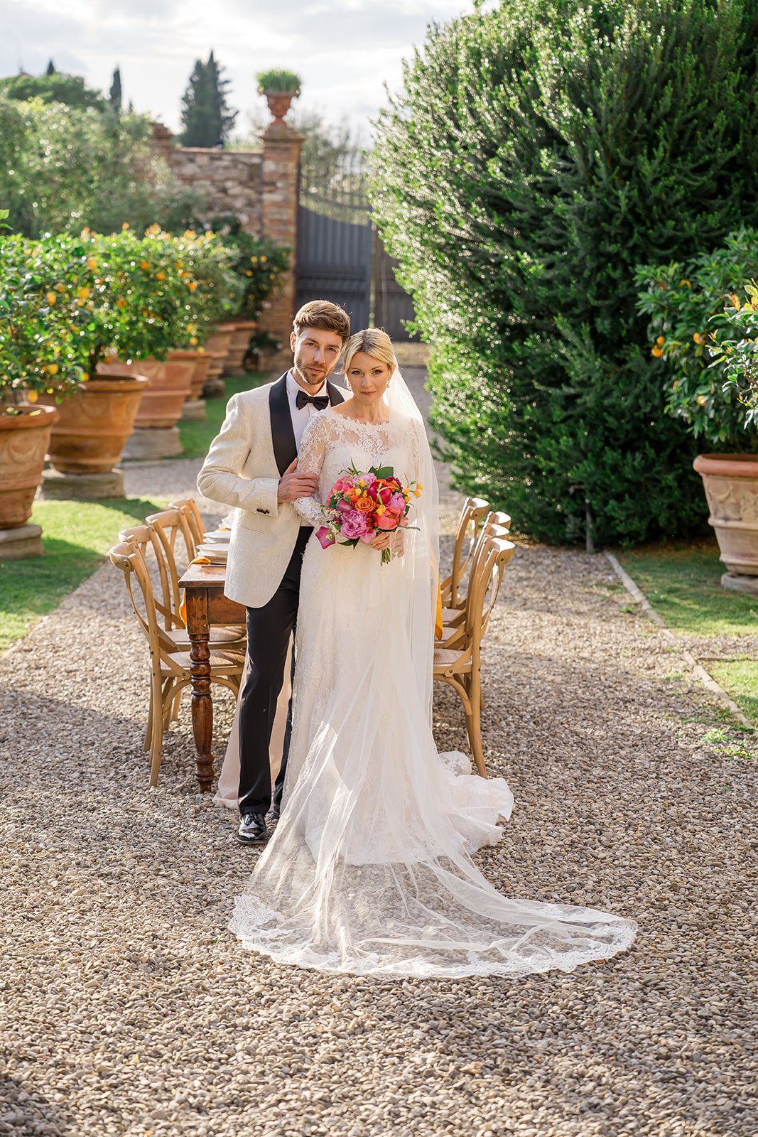 Samuel & Paola