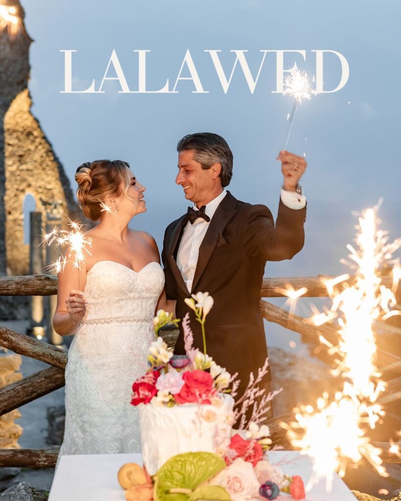 An Intimate Amalfi Coast Elopement