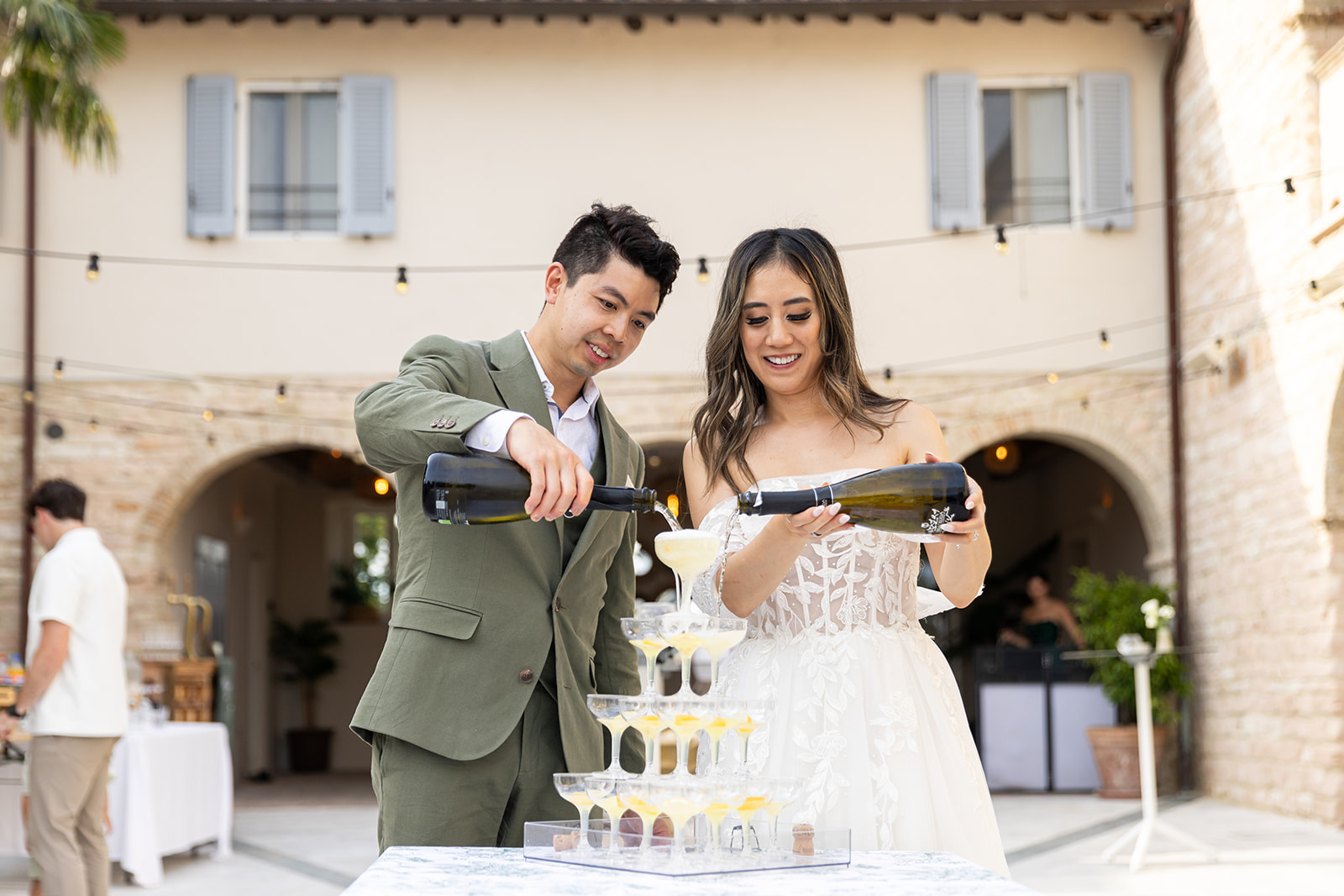 destination wedding Greece